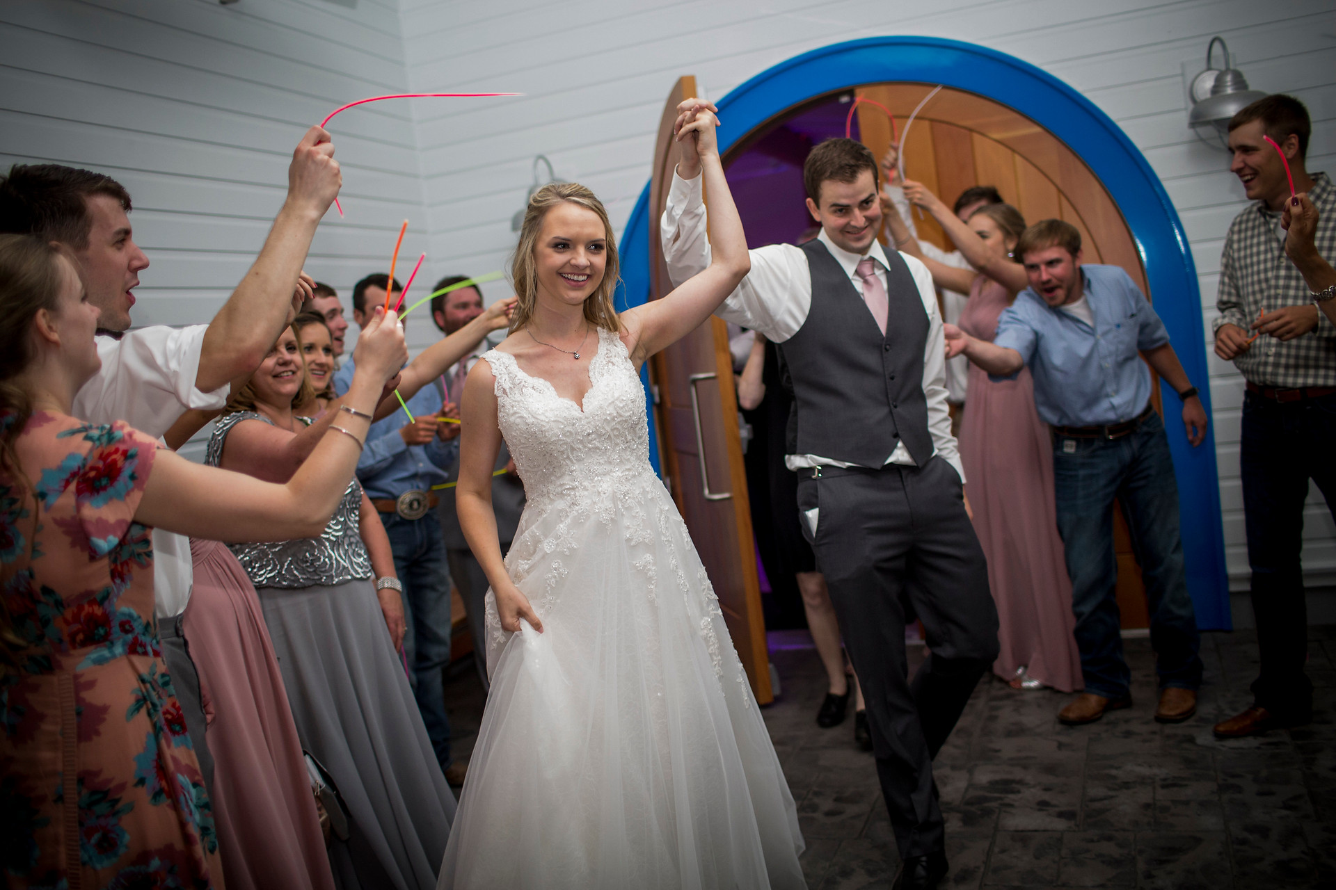 Wedding at Oswego Hills