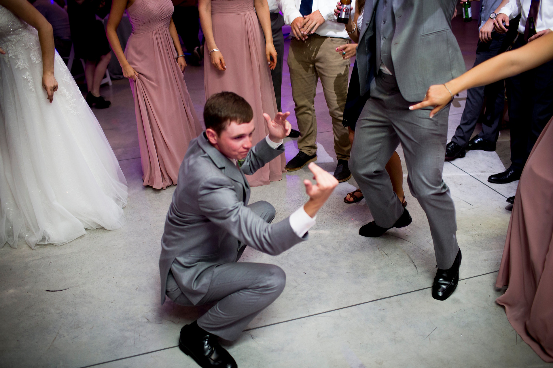 Wedding at Oswego Hills