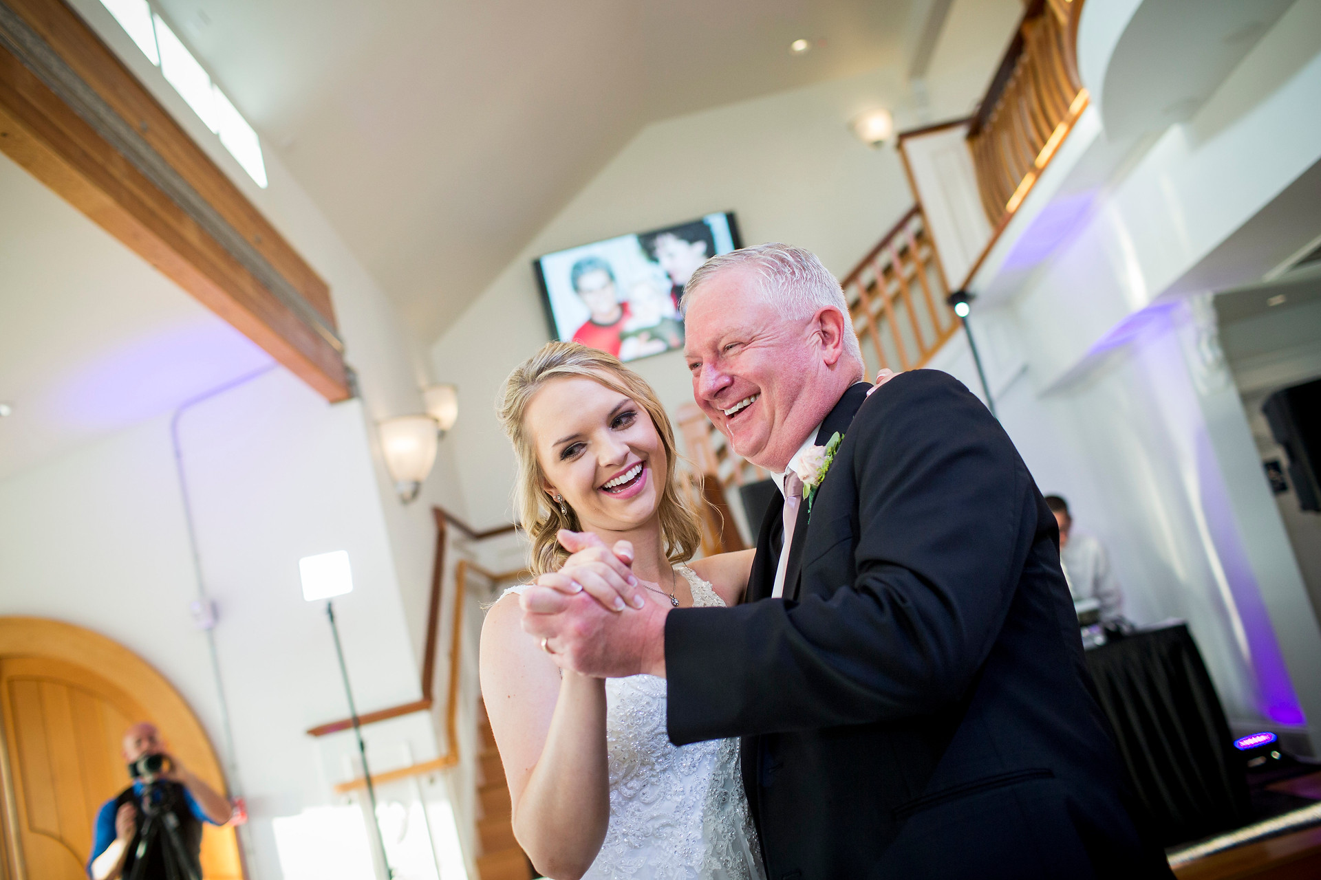 Wedding at Oswego Hills