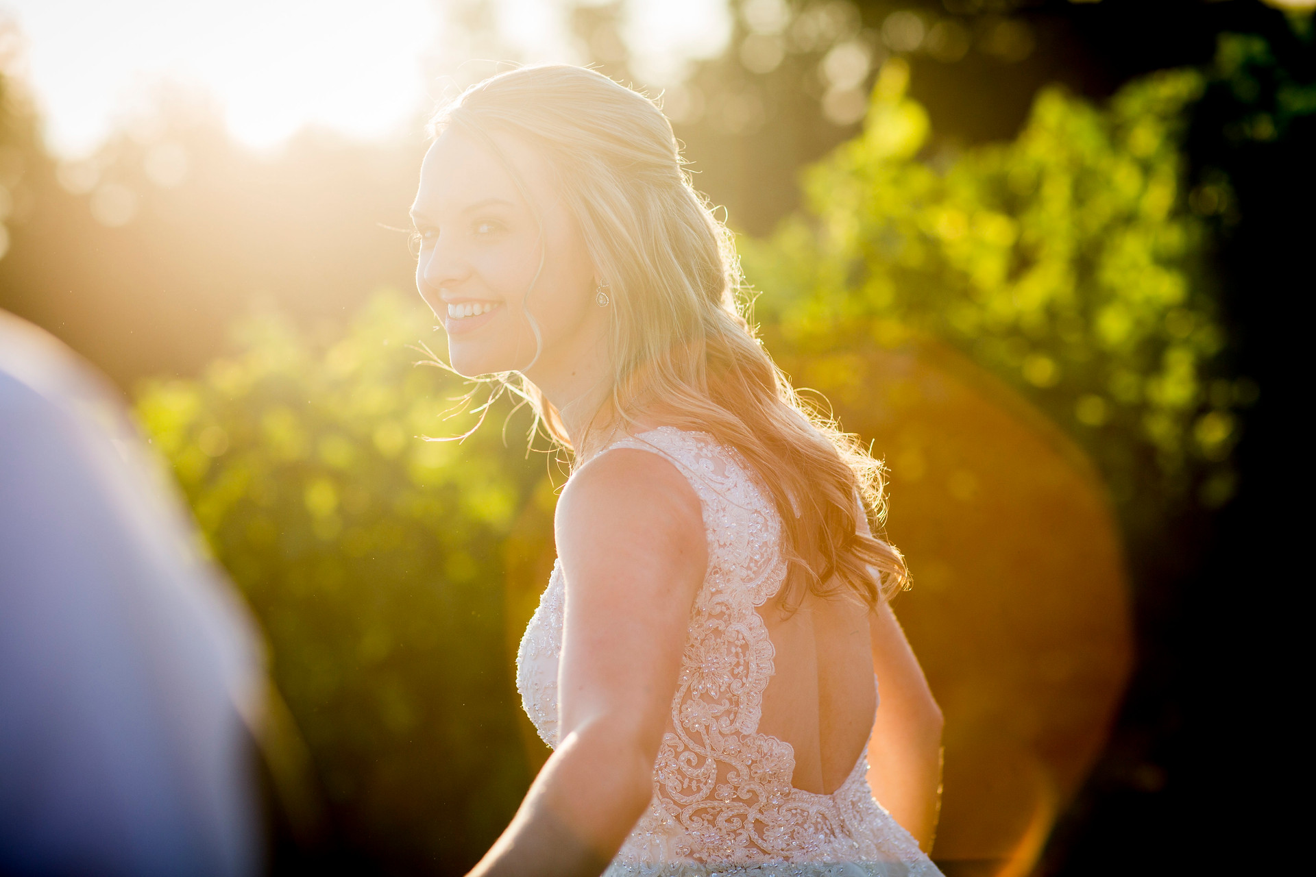 Wedding at Oswego Hills