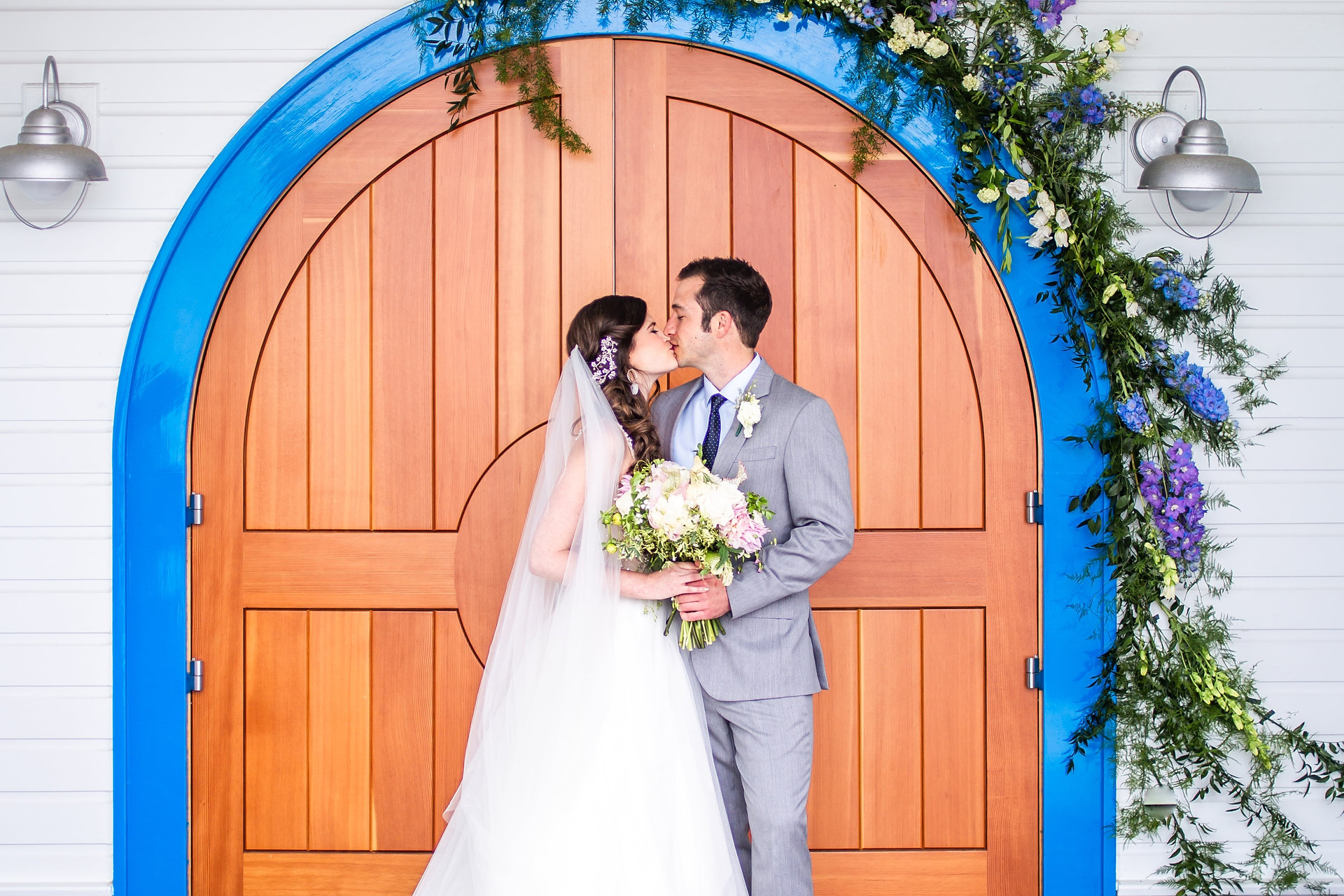 Wedding at Oswego Hills
