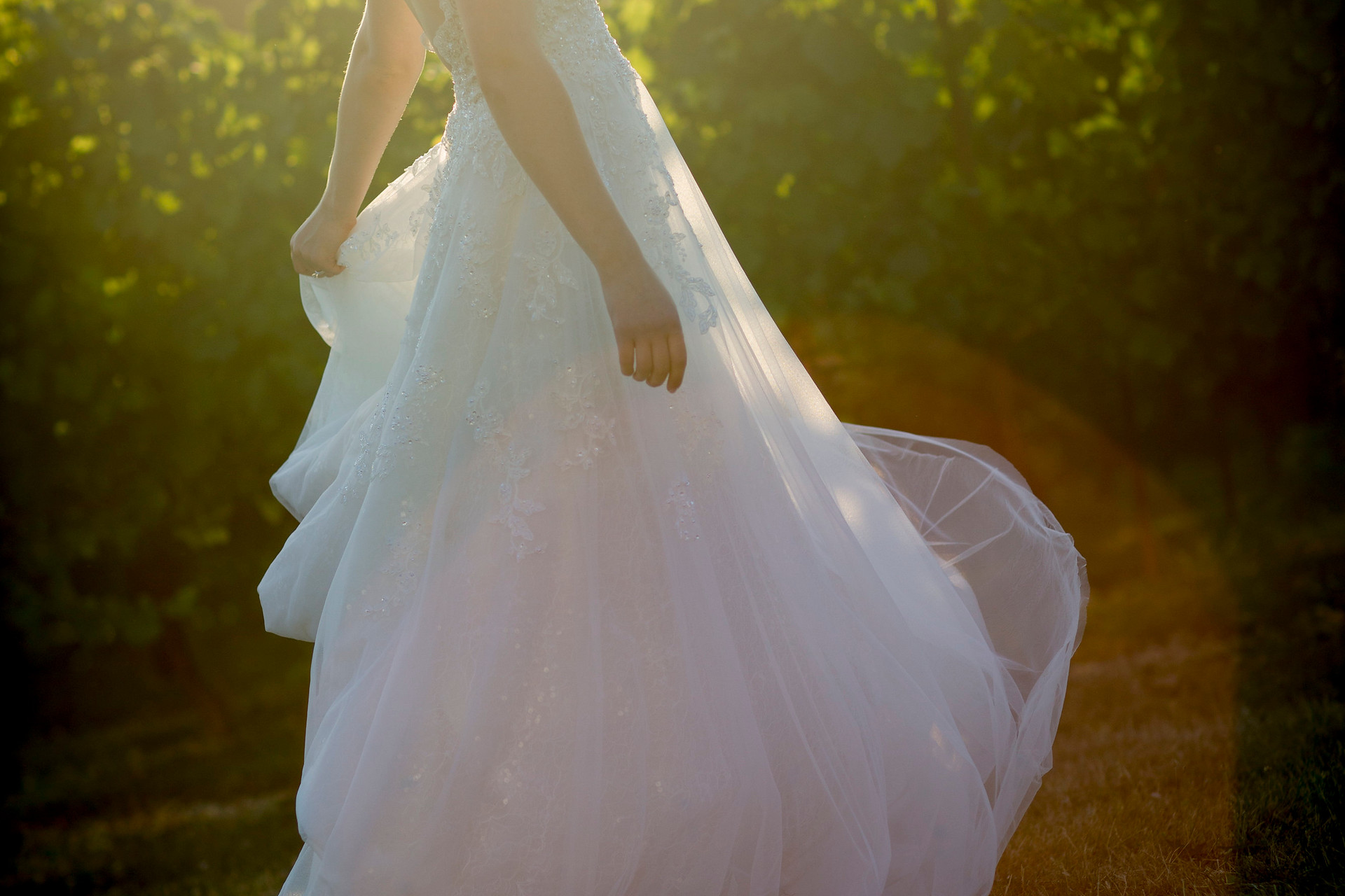 Wedding at Oswego Hills