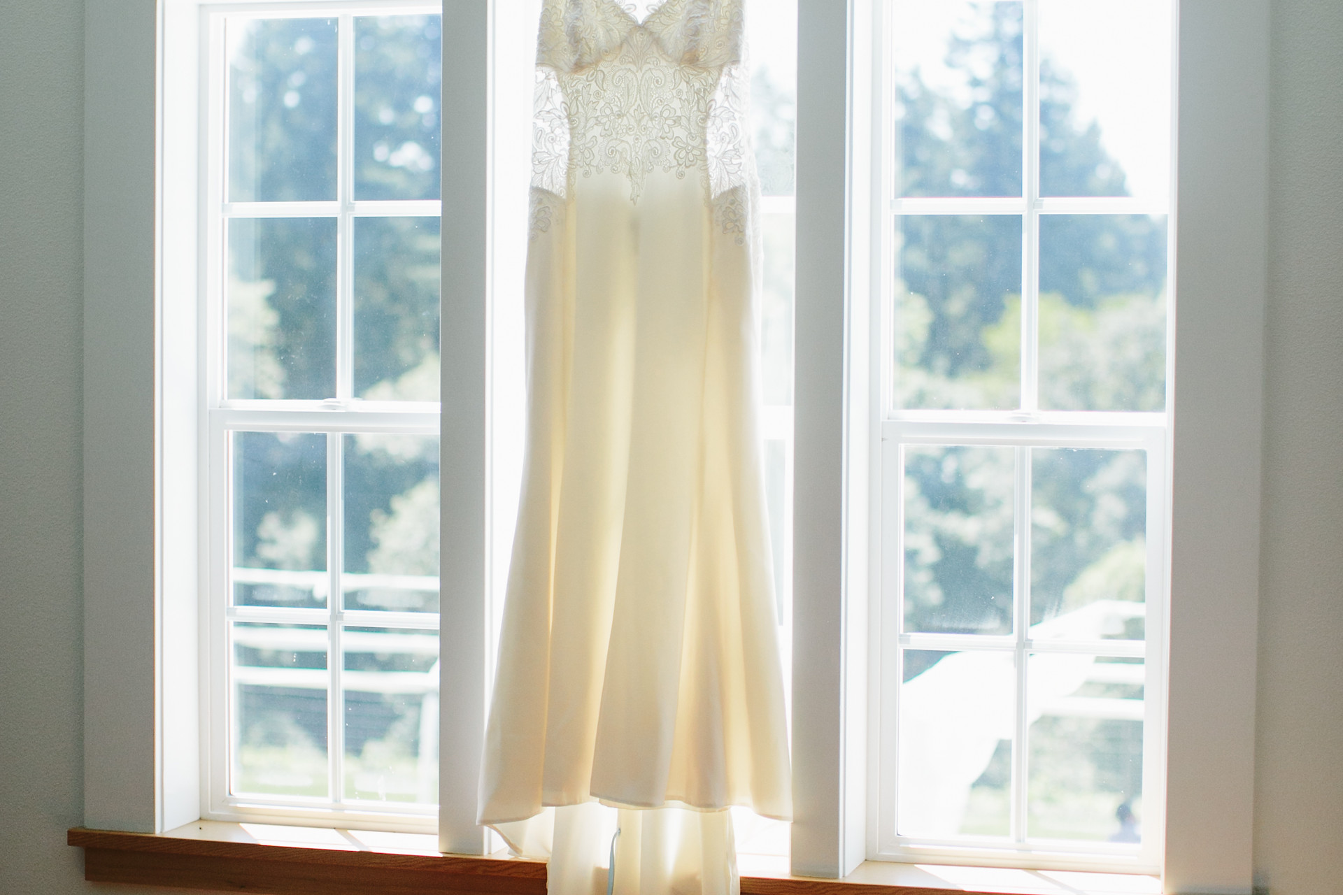 Wedding at Oswego Hills