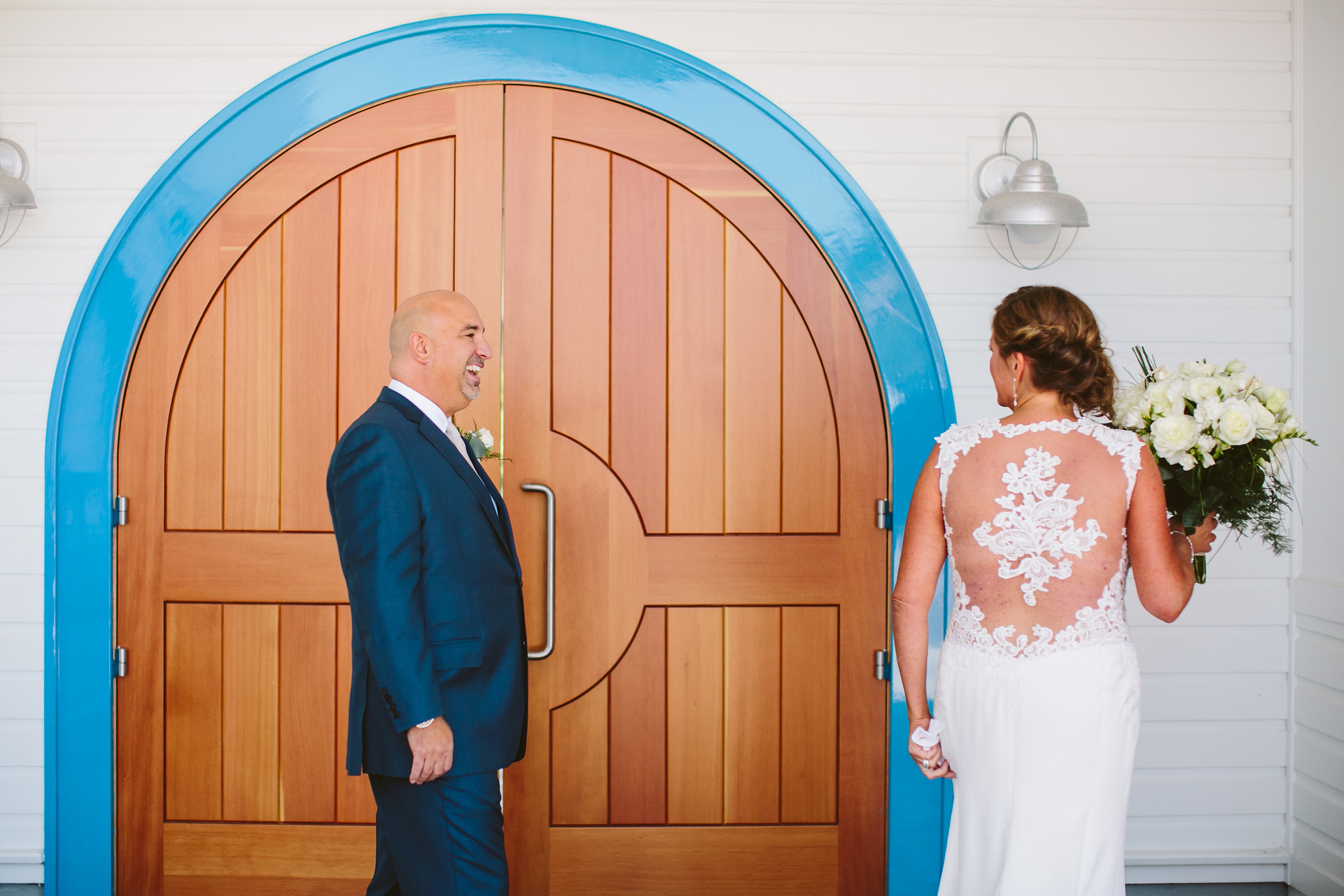 Wedding at Oswego Hills