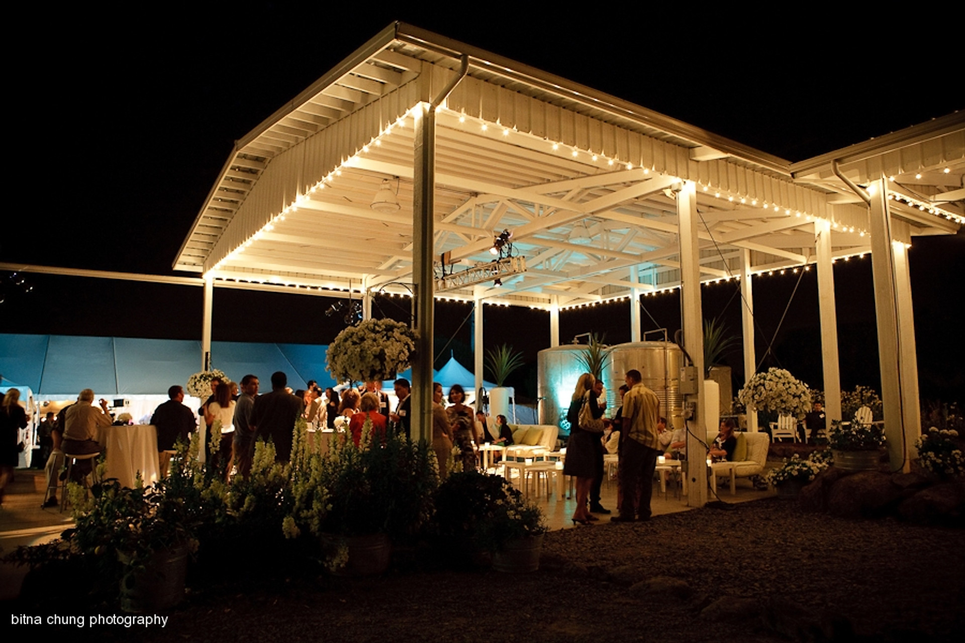 Wedding at Oswego Hills
