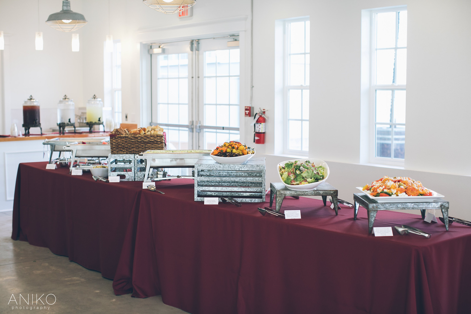 Wedding at Oswego Hills