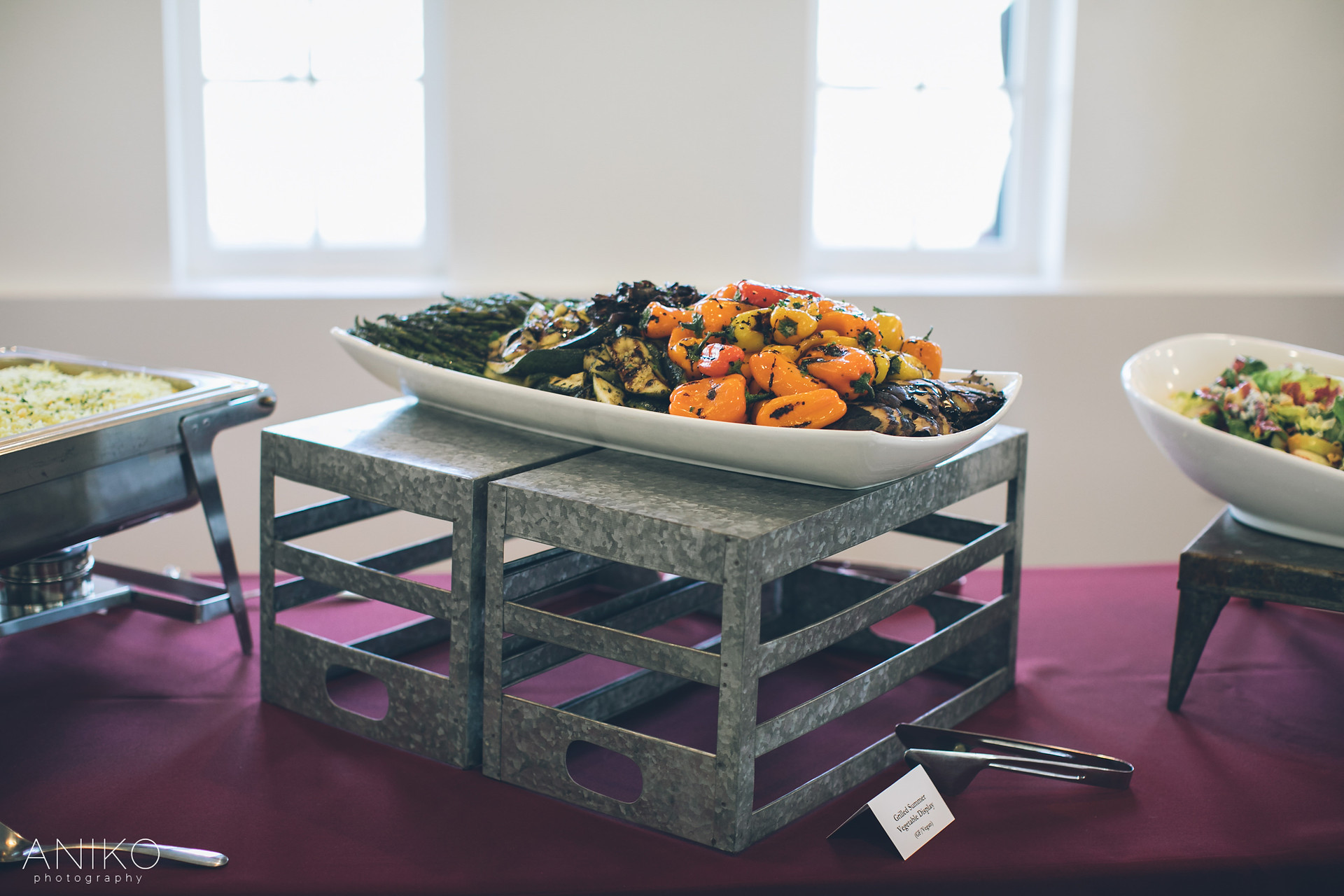 Wedding at Oswego Hills