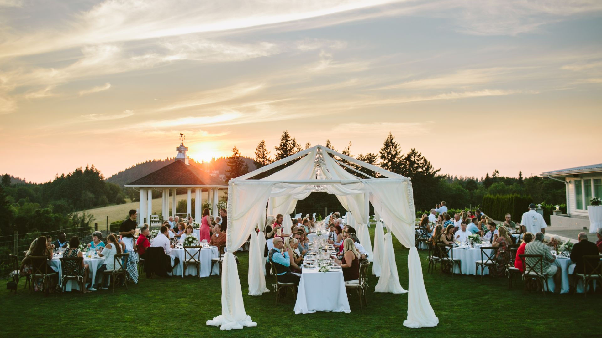 Wedding venue