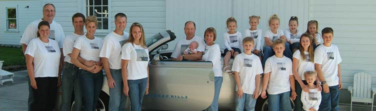Oswego Hills Vineyard