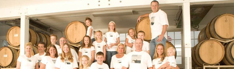 Oswego Hills Vineyard