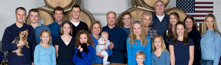 Oswego Hills Vineyard