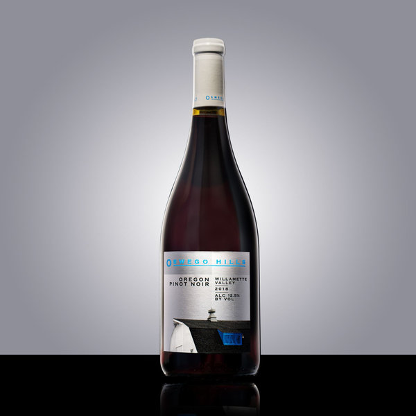 Oswego Hills Oregon Pinot Noir 2023